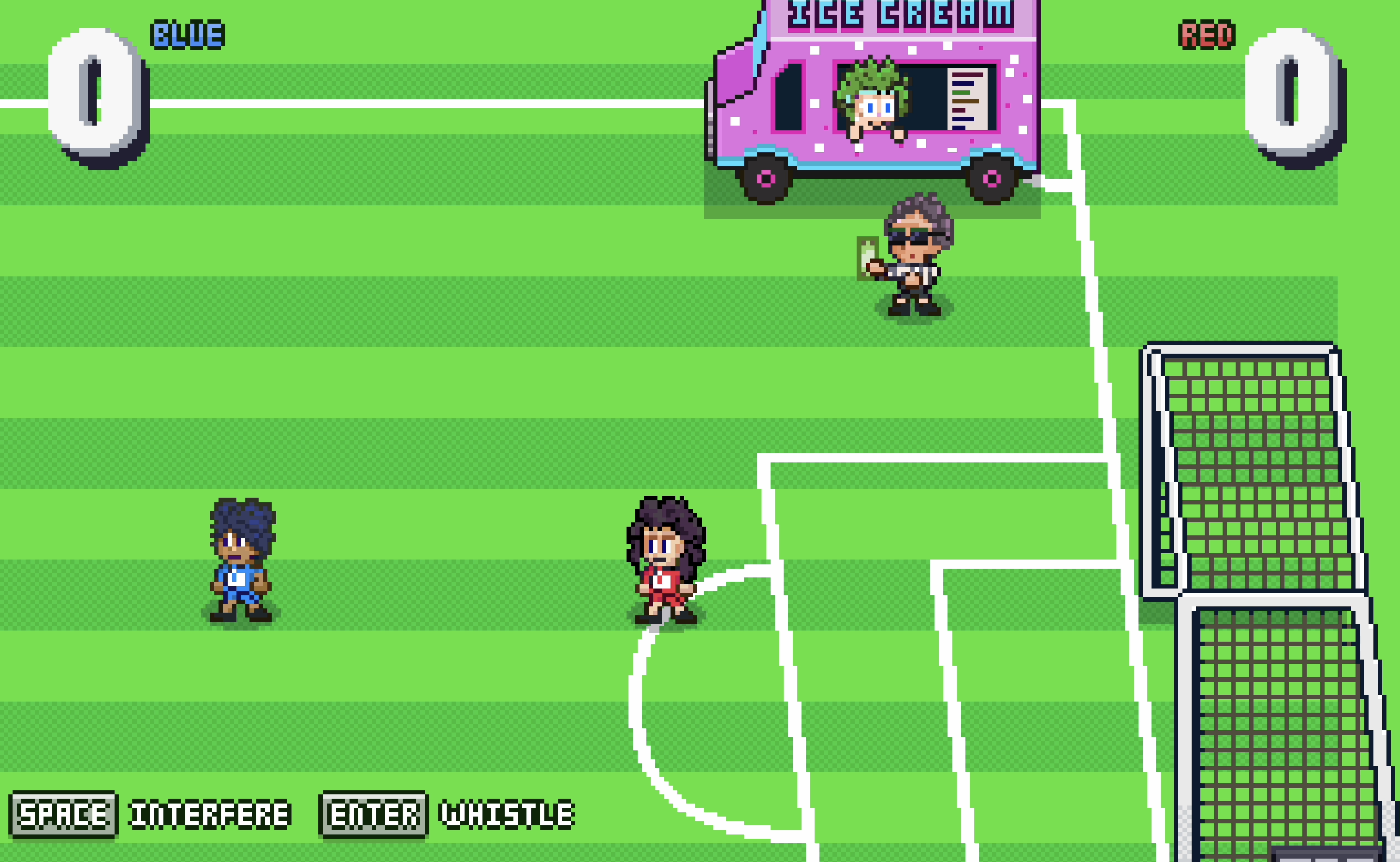 Bad Ref Bad Ref